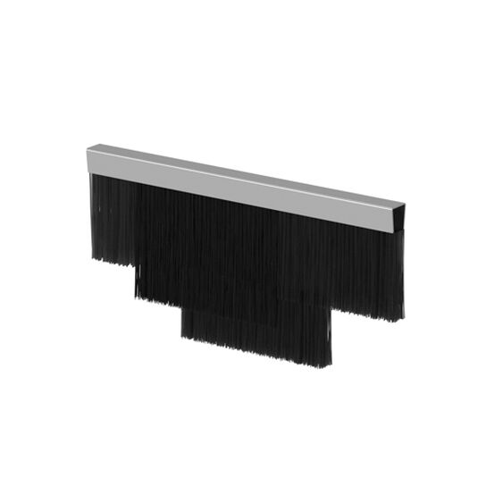 Vacuum Meter Rear Plate Brush - A74214,  image number 4