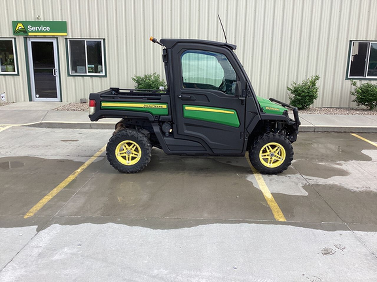 2019 XUV 835M - 446515,  image number 6