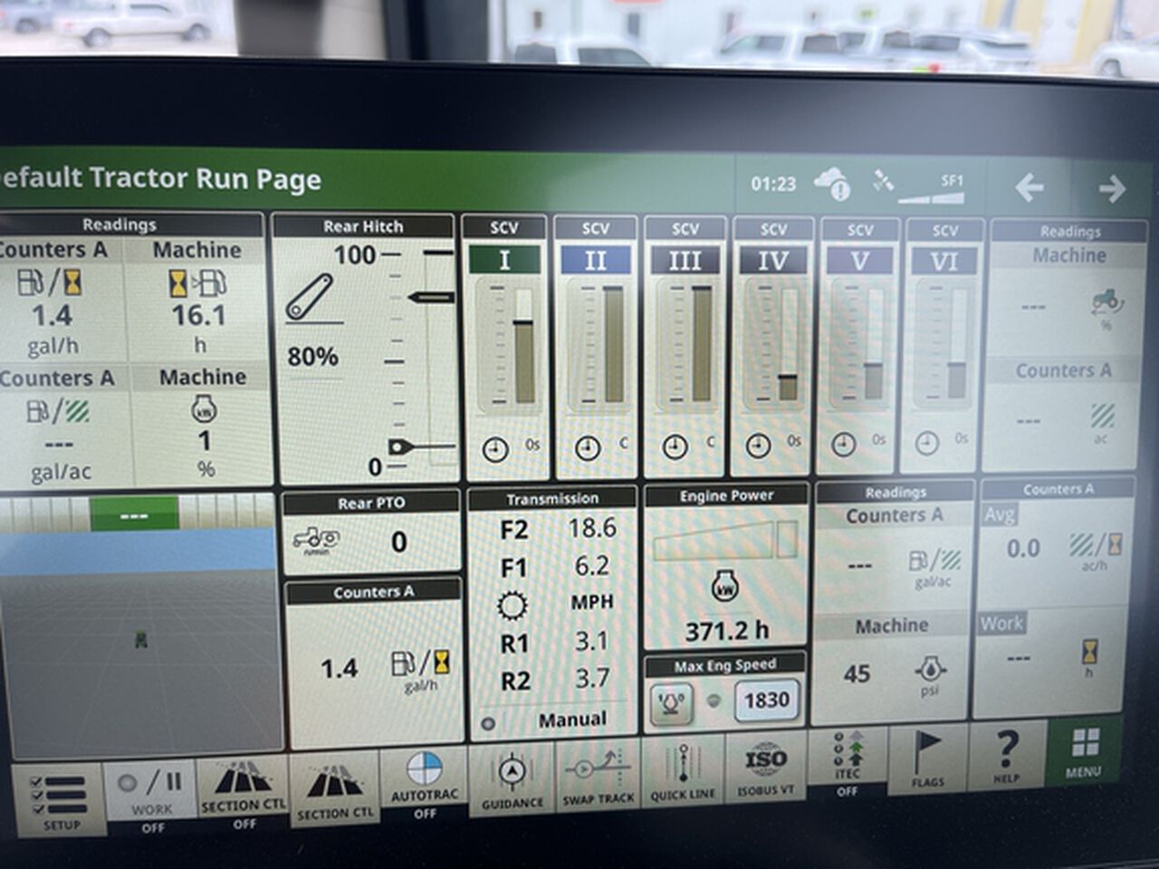 2024 8RX 410 - 435493,  image number 11