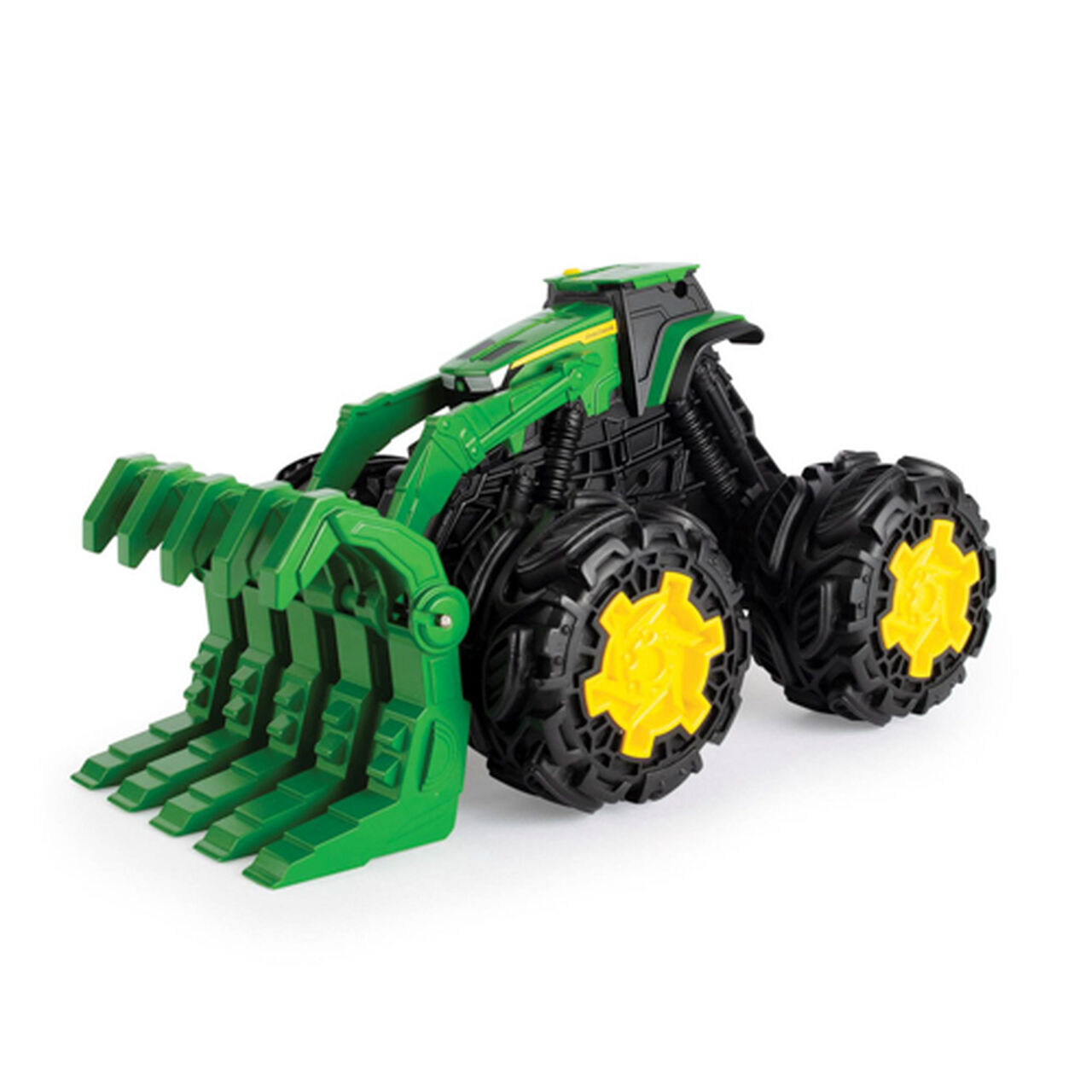 Monster Treads 10" Rev Up Tractor - LP77354,  image number 0