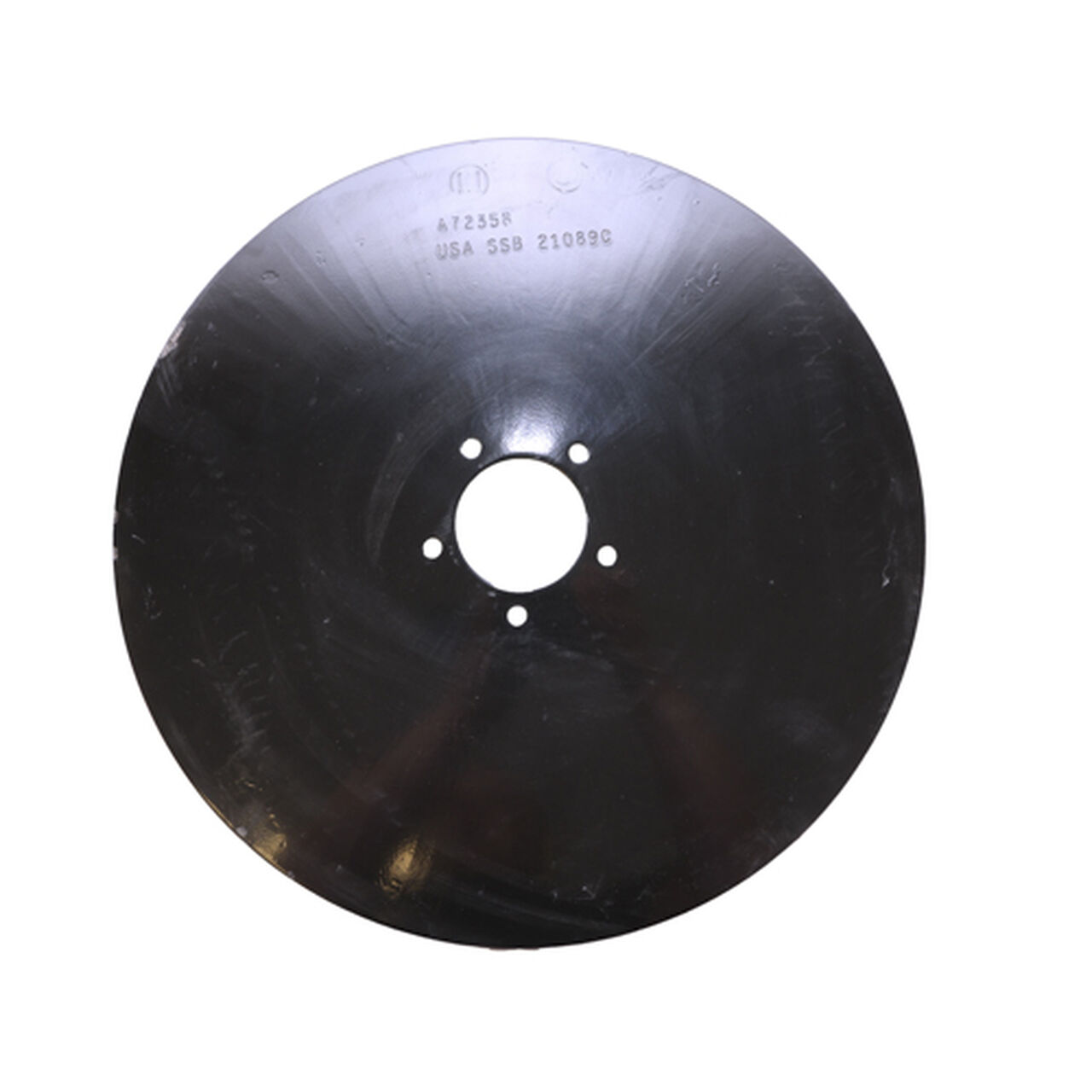 Fertilizer Disc Opener 16in - A72358,  image number 0