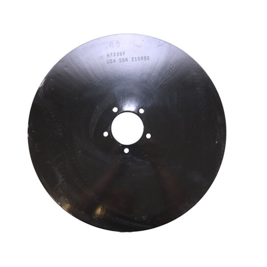 Fertilizer Disc Opener 16in - A72358,  image number 0
