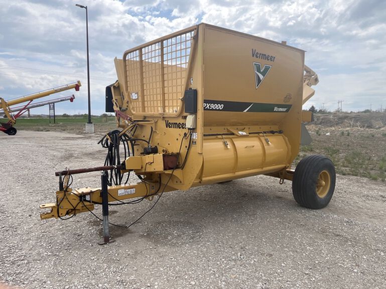 2013 BPX9000 - 435179, 