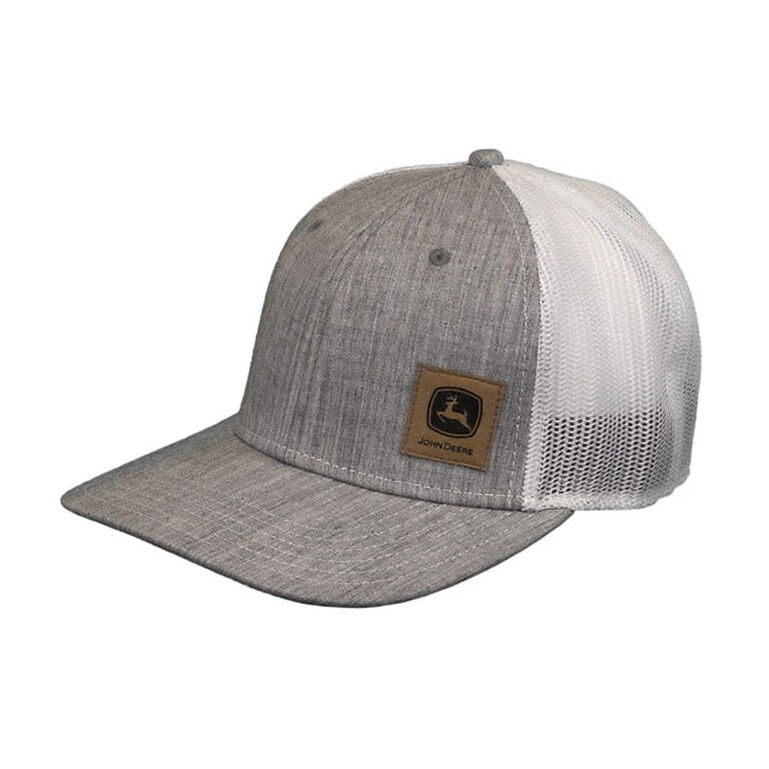 OX Suede Logo Cap - LP73374, 
