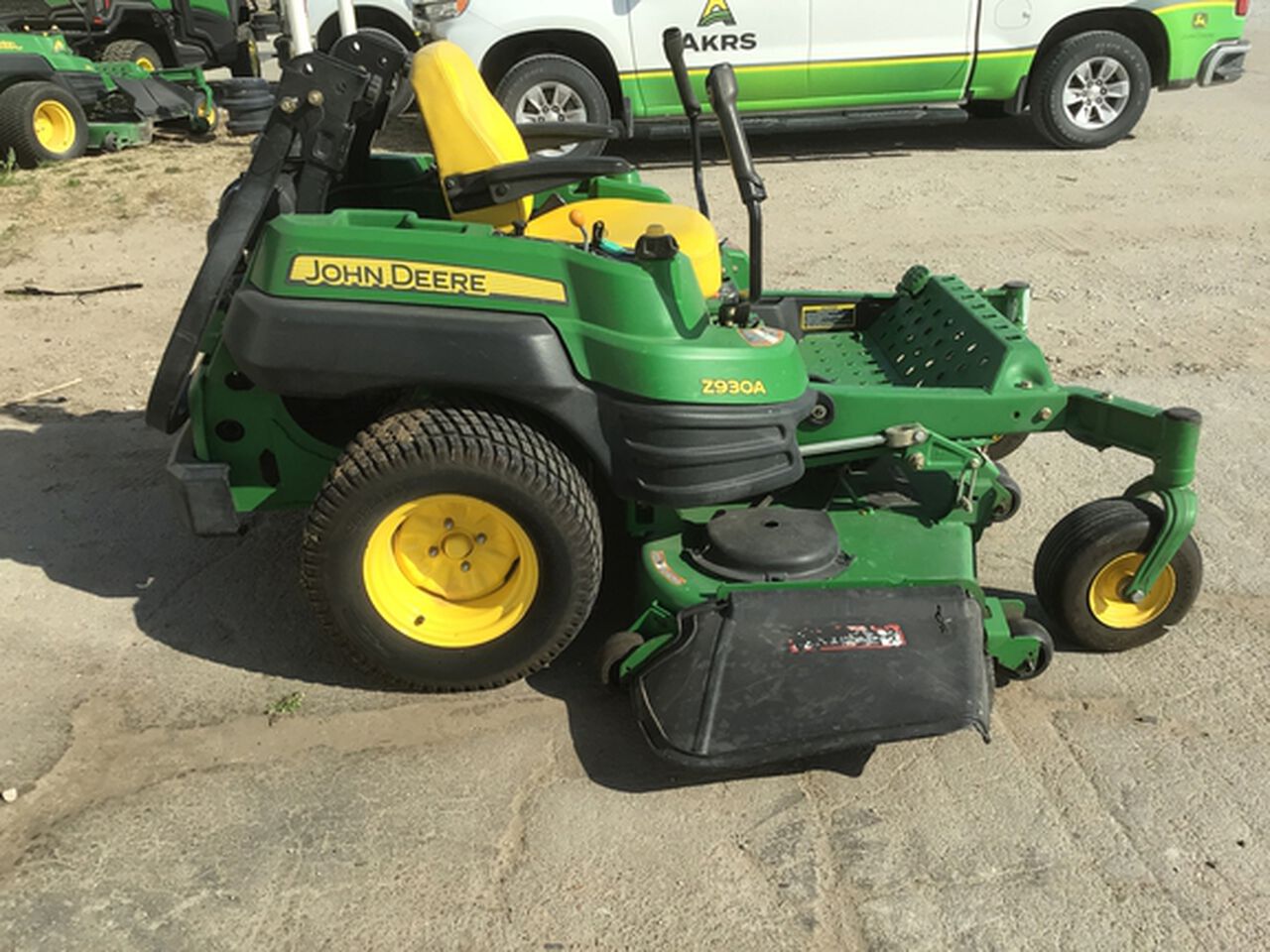 2010 Z930A - 445105,  image number 3
