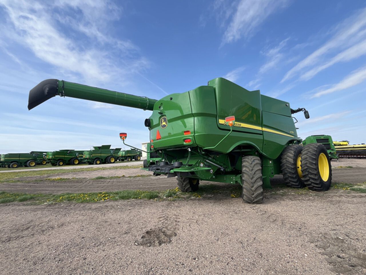 2024 S770 - 436849,  image number 5