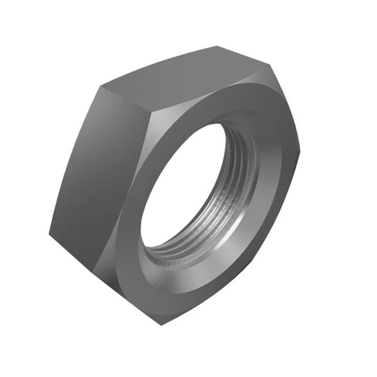 Nut Metric Thin Hex - 14M7260,  image number 0