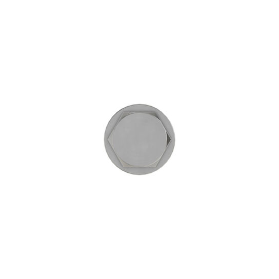 Metric Flange Head Bolt M12 x 50 - 19M8306,  image number 1