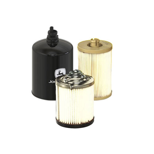トーソーのＦＮ552 Fuel Filter Kit - RE525523 | John Deere | AKRS