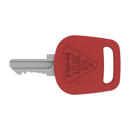 Ignition Key - LVA17264,  image number 3