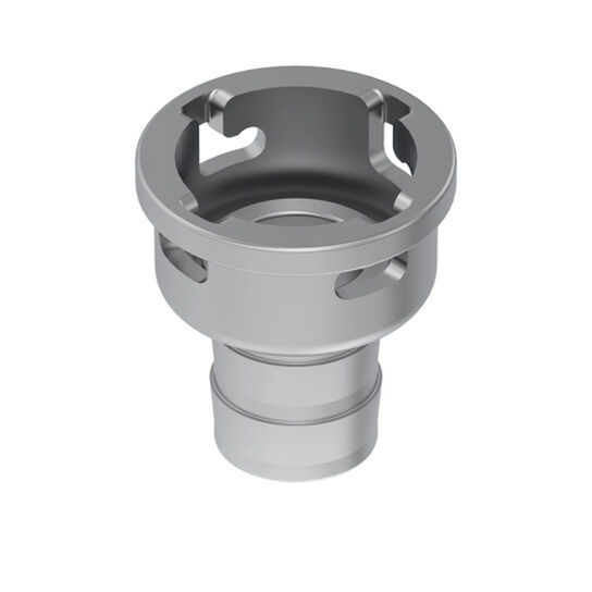 Seed Tube Fitting - A75169,  image number 1