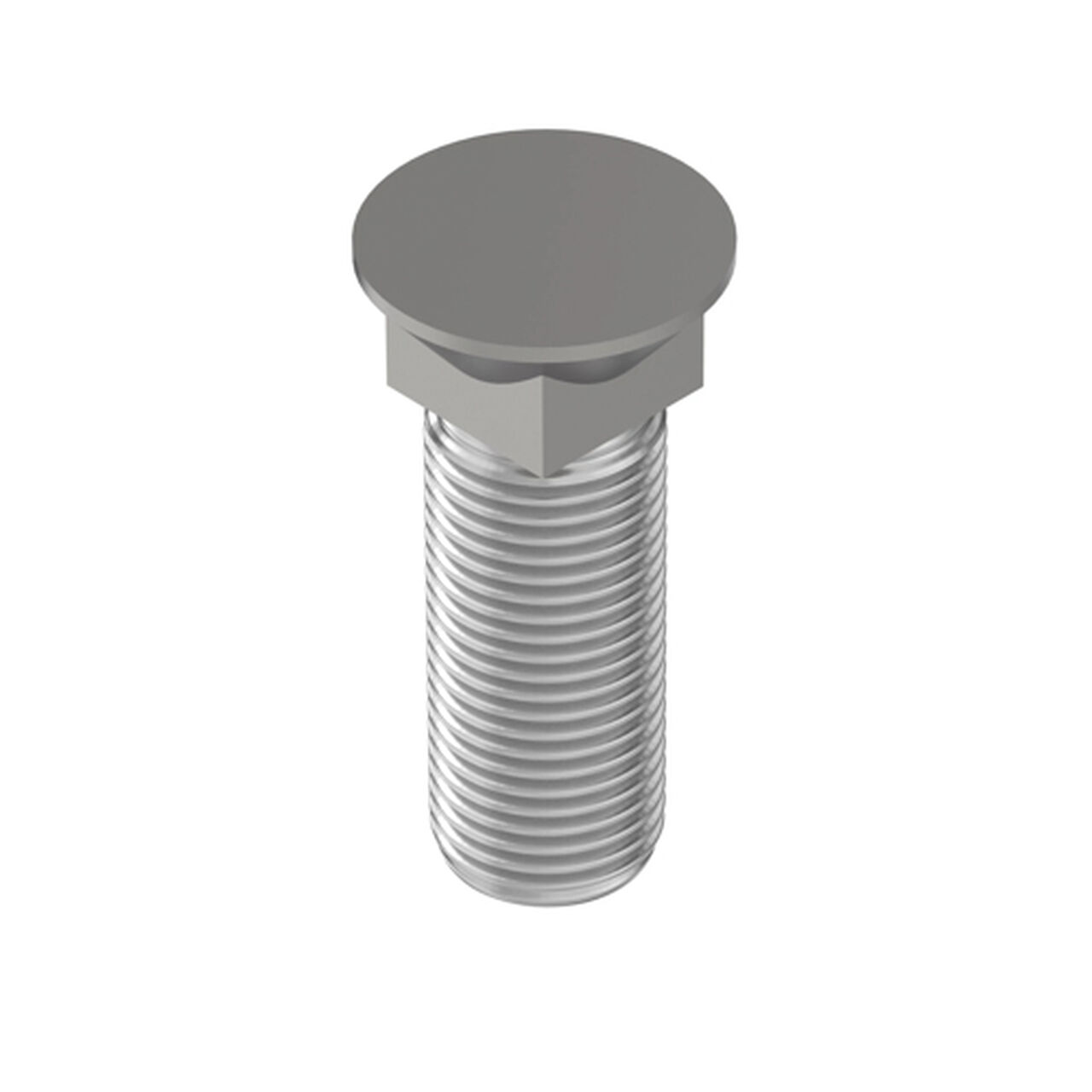 Bolt 1/2 x 1-3/4 - 10H1034,  image number 2