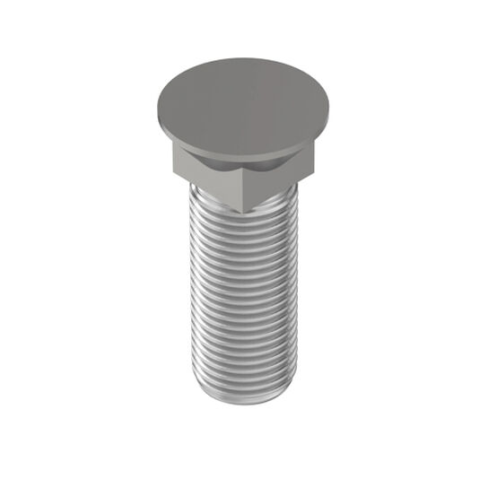 Bolt 1/2 x 1-3/4 - 10H1034,  image number 2