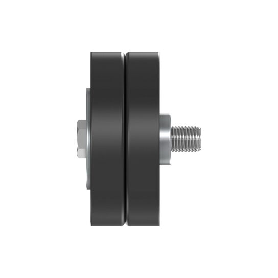 Idler, Roller with Dust Tube, Reinforced - AL201362,  image number 1