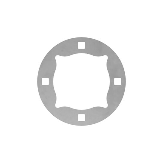 Flange Bearing Gasket - A36772,  image number 3