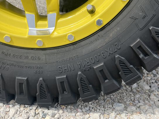 2022 XUV 835R - 399059,  image number 21