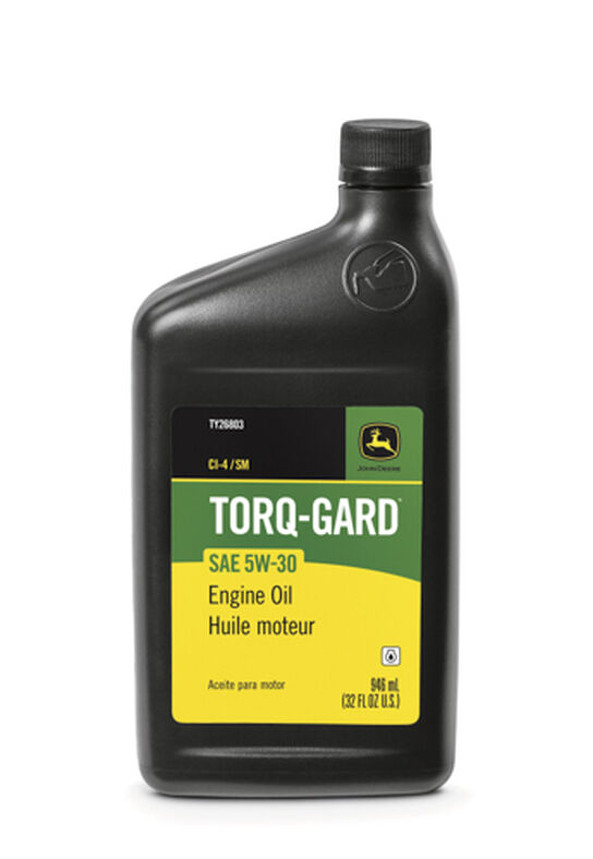 TORQ-GARD Engine Oil - SAE 5W-30 - TY26803,  image number 1