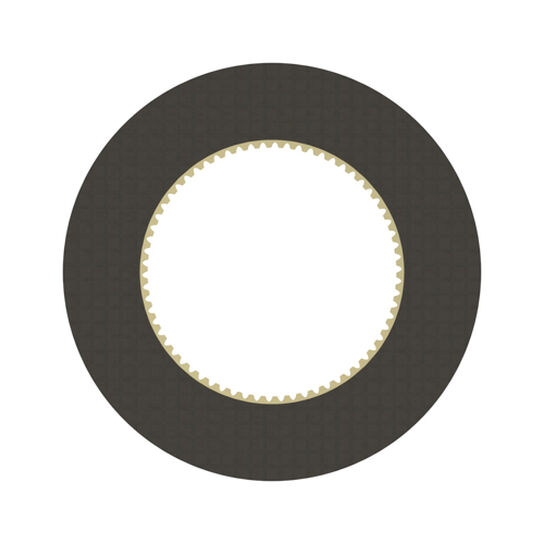Clutch Disk - RE294017,  image number 1