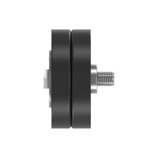 Idler, Roller with Dust Tube, Reinforced - AL201362,  image number 2