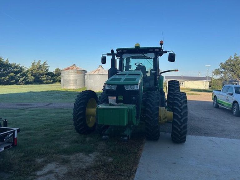 2017 8370R - 441497, 