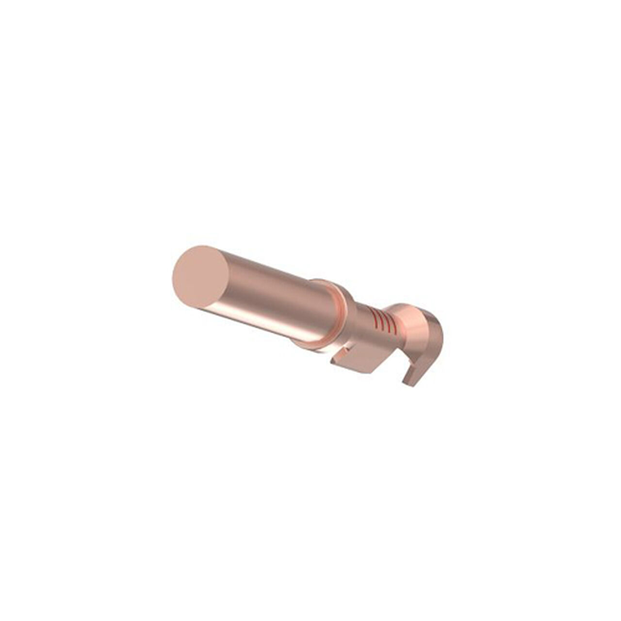 Electrical Connector Terminal Female 18-20 Ga - 57M9809,  image number 2