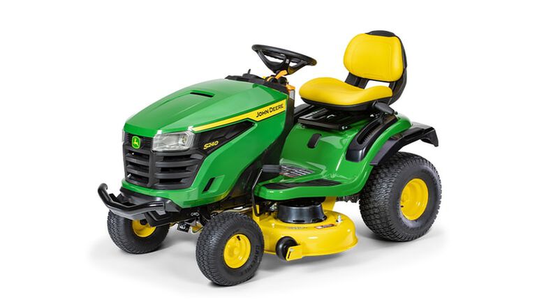 S240 Lawn Tractor with 42-in. Deck, 