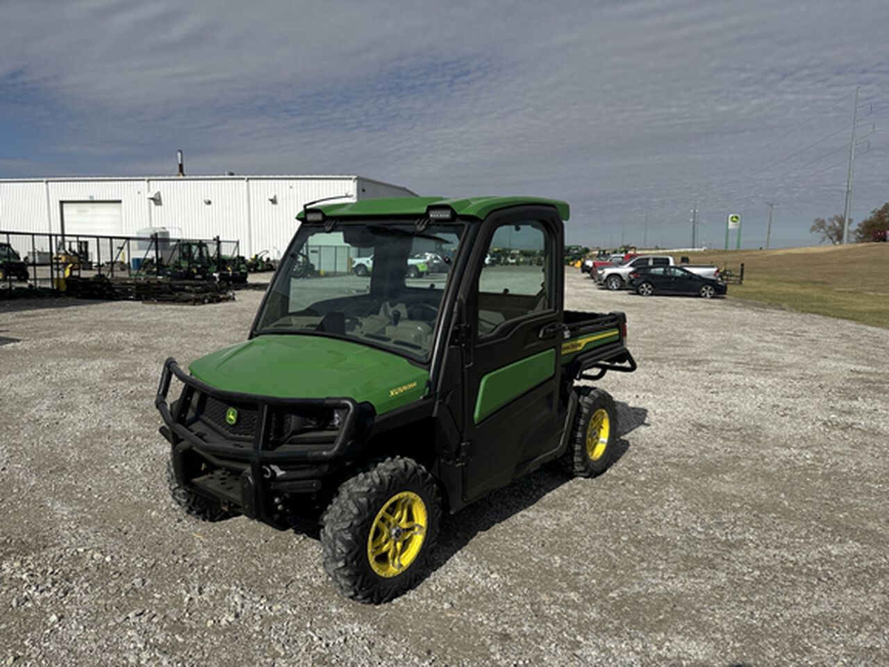 2022 XUV 835R - 428171,  image number 1