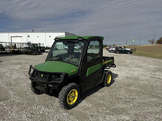 2022 XUV 835R - 428171,  image number 1
