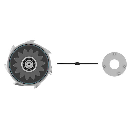 Water Pump Kit - RE530194 | John Deere | AKRS