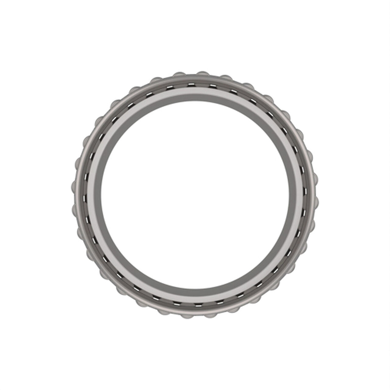 Tapered Roller Bearing Cone - JD9083,  image number 3