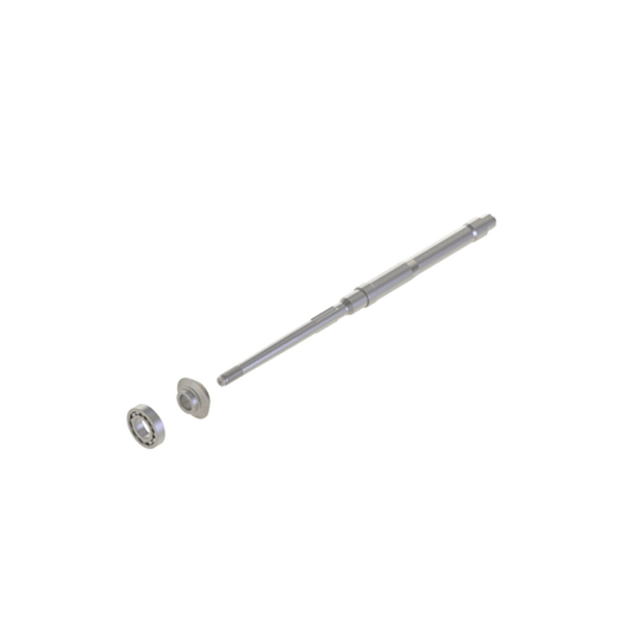 Stalk Roll Axle - DE20166,  image number 2