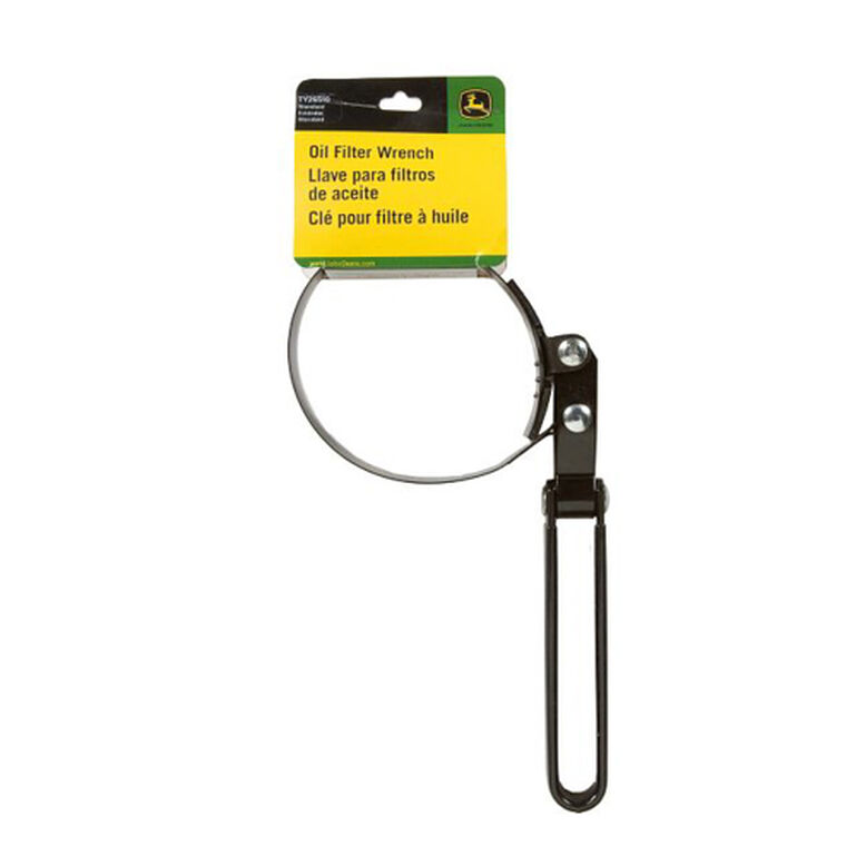 Small Filter Wrench - TY26510, 