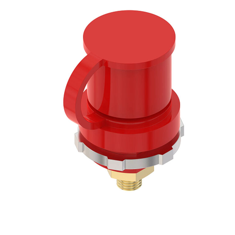 Terminal-Battery Jumper, Positive - AN205832, 