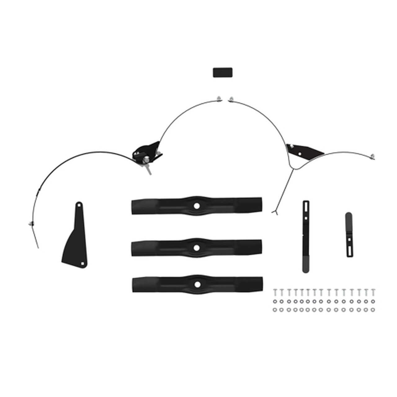 MulchControl System Attachment, High Capacity, 60 inch - BUC10595,  image number 0