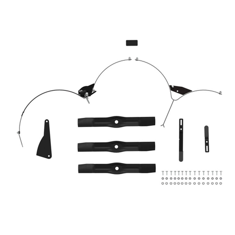 MulchControl System Attachment, High Capacity, 60 inch - BUC10595, 