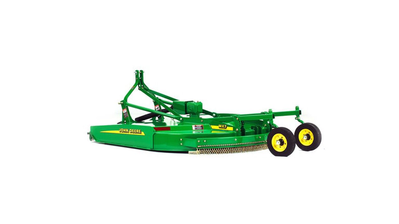 MX7 Rotary Cutter,  image number 0