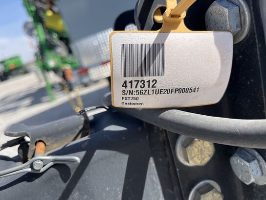2015 FST750 - 417312,  image number 7