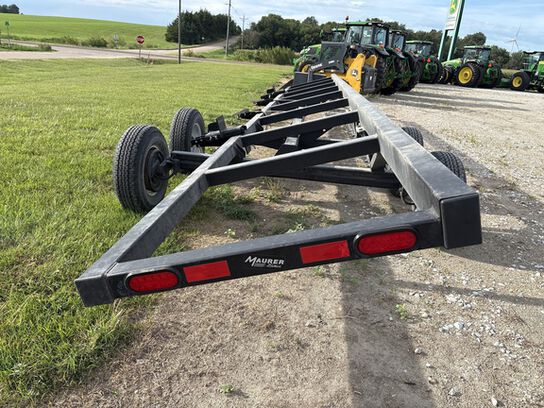 2018 32 FT HEADER TRAILER - 445631,  image number 2