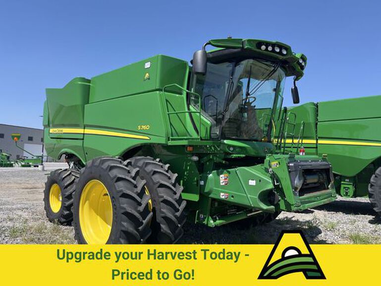 2021 S760 - 418355, 