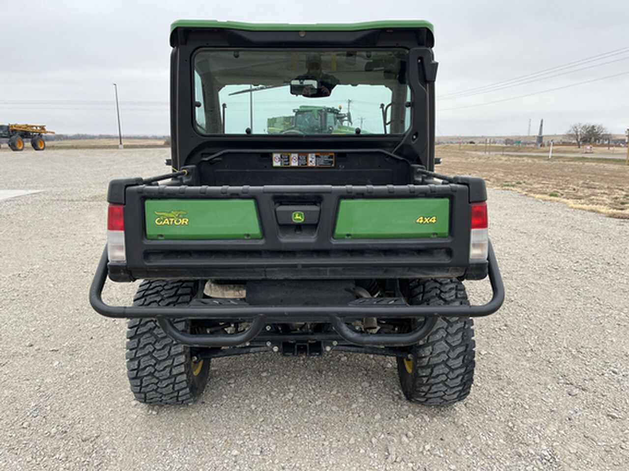 2023 XUV 835R - 441602,  image number 4