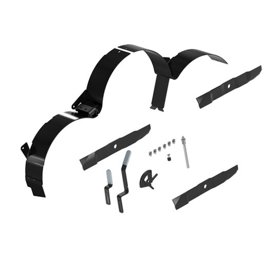 MulchControl System Attachment, High Capacity, 54 inch - BM26300,  image number 1