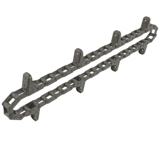 Combine Corn Head Gathering Chain - AXE61091,  image number 1