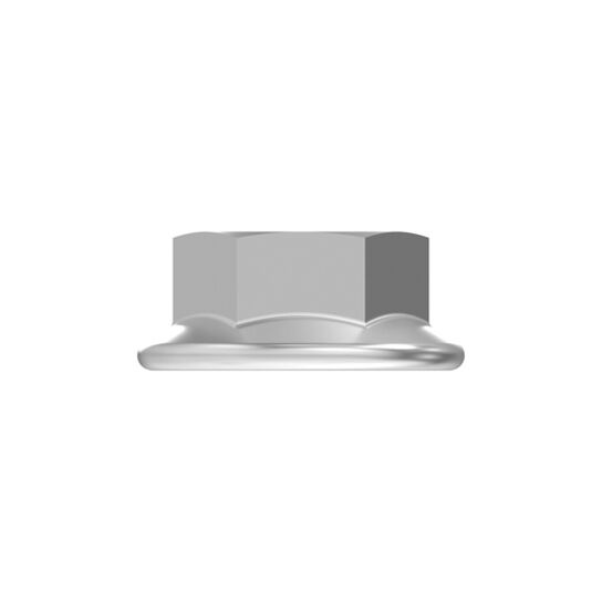 Flange Nut M5 - 14M7375,  image number 3