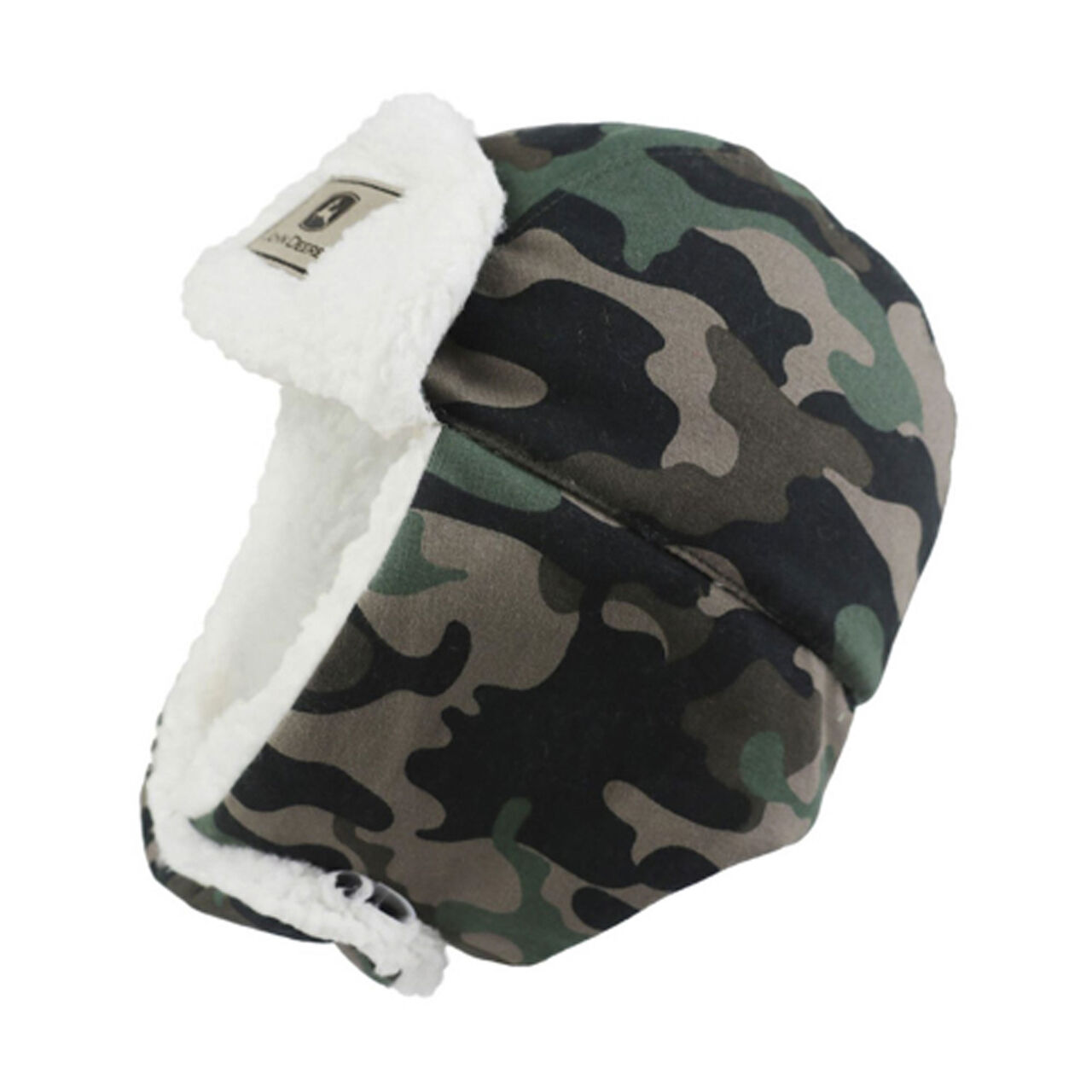 Toddler Camo Trapper Hat - LP74707,  image number 0