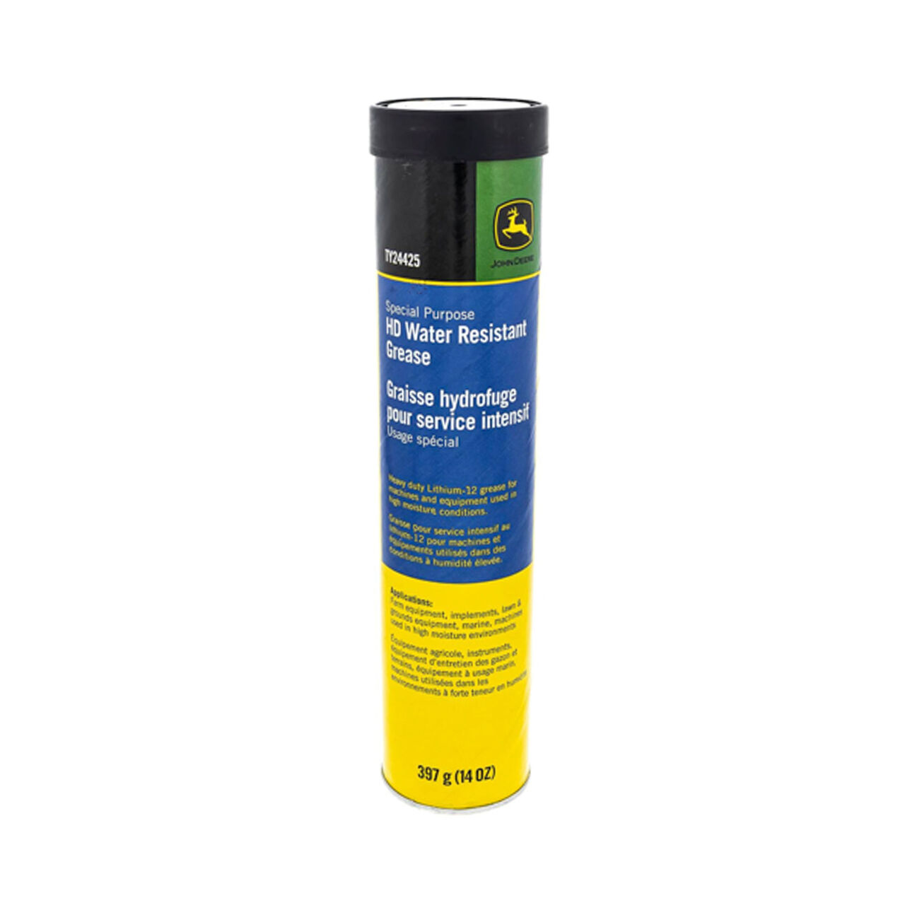 Multi-Purpose Severe-Duty (SD) Polyurea Grease, 54 kg (120 Pound) Keg - TY24422,  image number 0