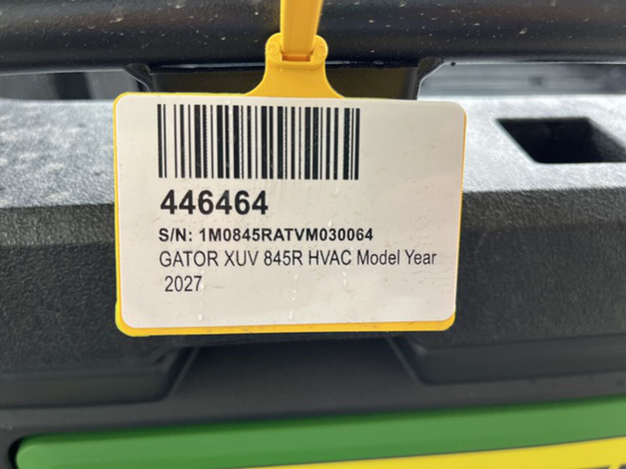 2027 XUV 845R - 446464,  image number 18