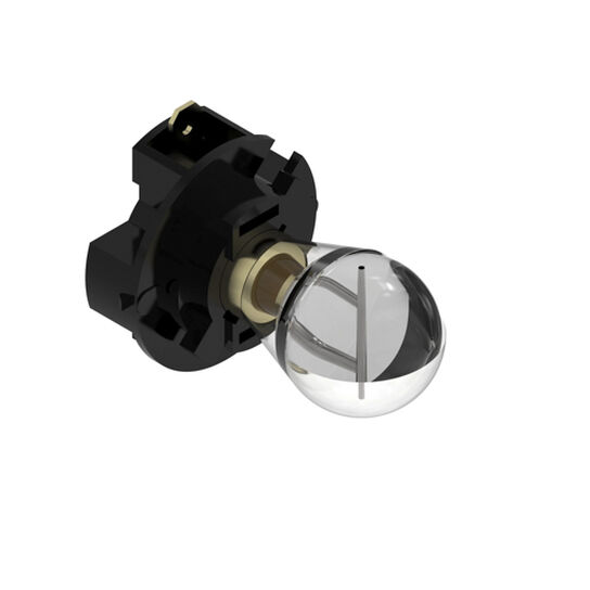 Headlight Bulb And Socket Assembly - AM128497,  image number 2