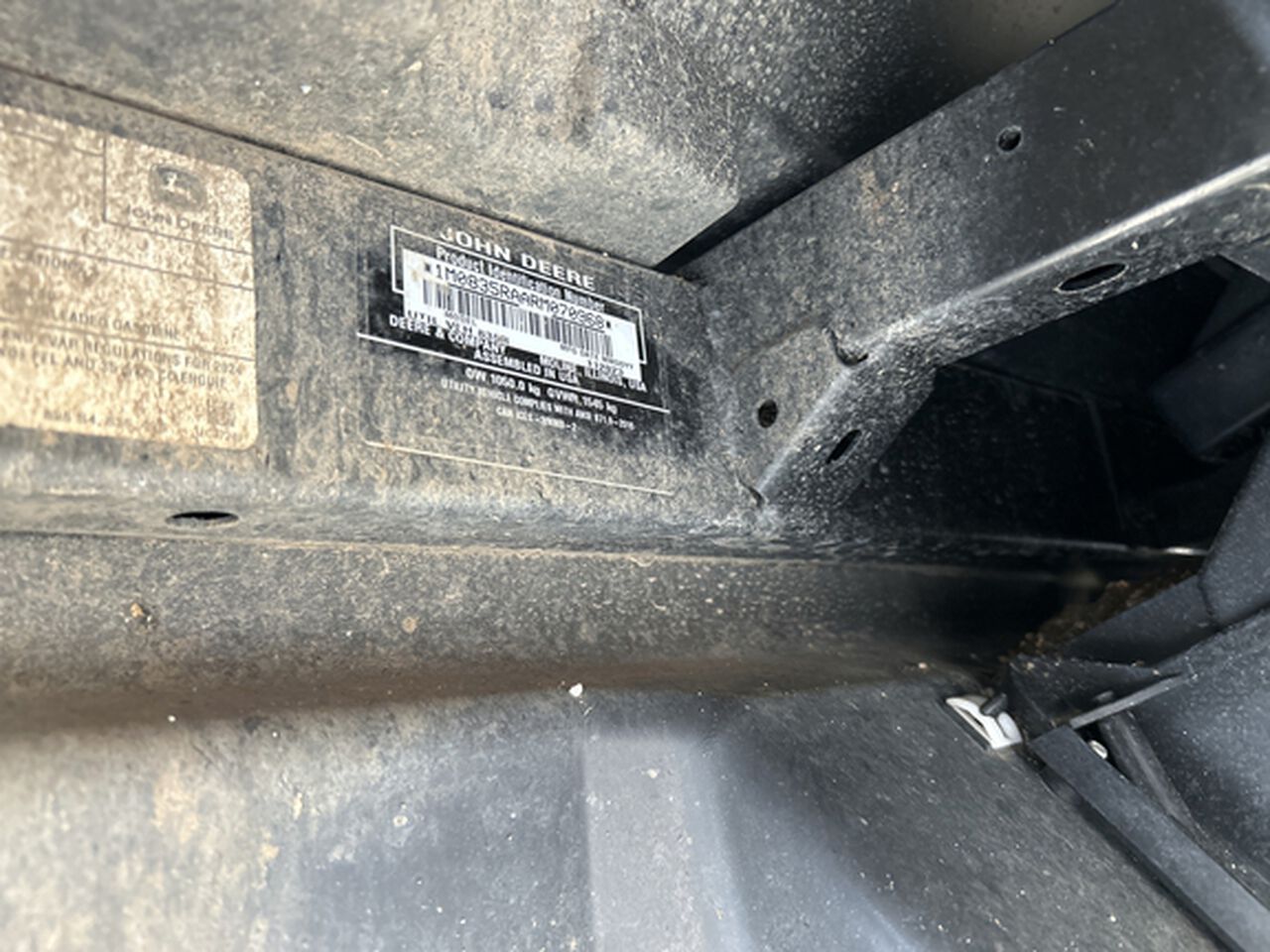 2024 XUV 835R - 444806,  image number 19