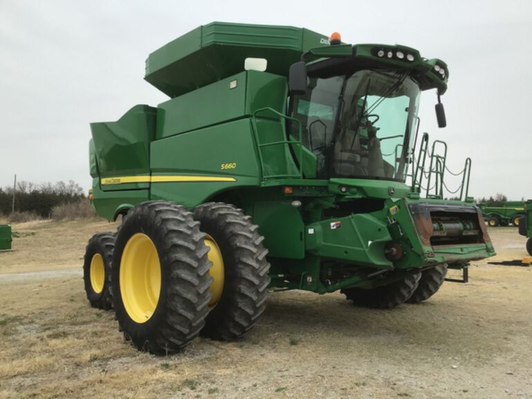 2015 S660 - 443969, 