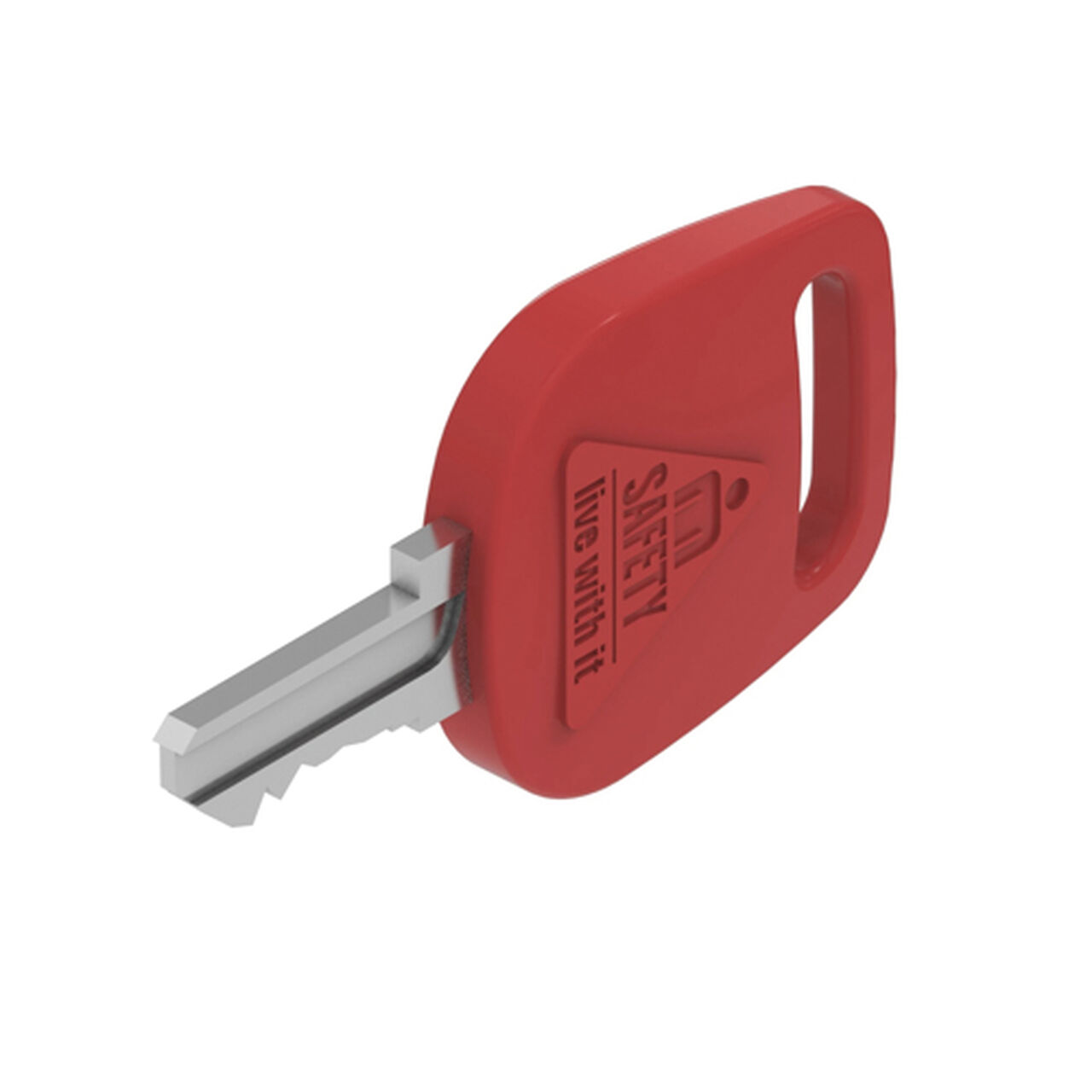 Ignition Key - LVA17264,  image number 1